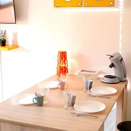 דירה Futurostudio - Futuroscope Nintendo - Site Du Futuroscope - Poitiers *