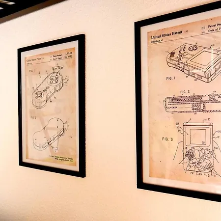 דירה Futurostudio - Futuroscope Nintendo - Site Du Futuroscope - Poitiers ז'ונה-קלה