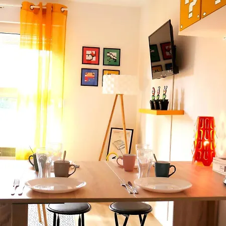 Futurostudio - Futuroscope Nintendo - Site Du Futuroscope - Poitiers *