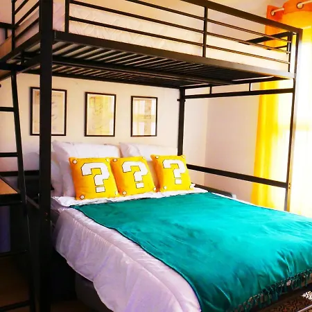 דירה Futurostudio - Futuroscope Nintendo - Site Du Futuroscope - Poitiers ז'ונה-קלה